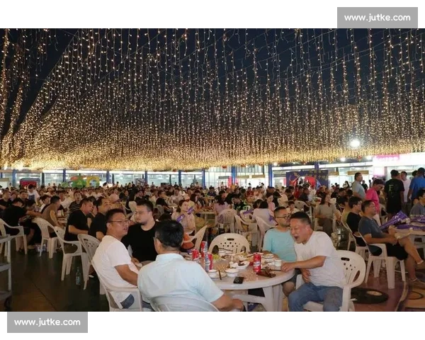 盐城亭湖：全城沸腾！“第二现场” 点燃苏超夏夜狂欢